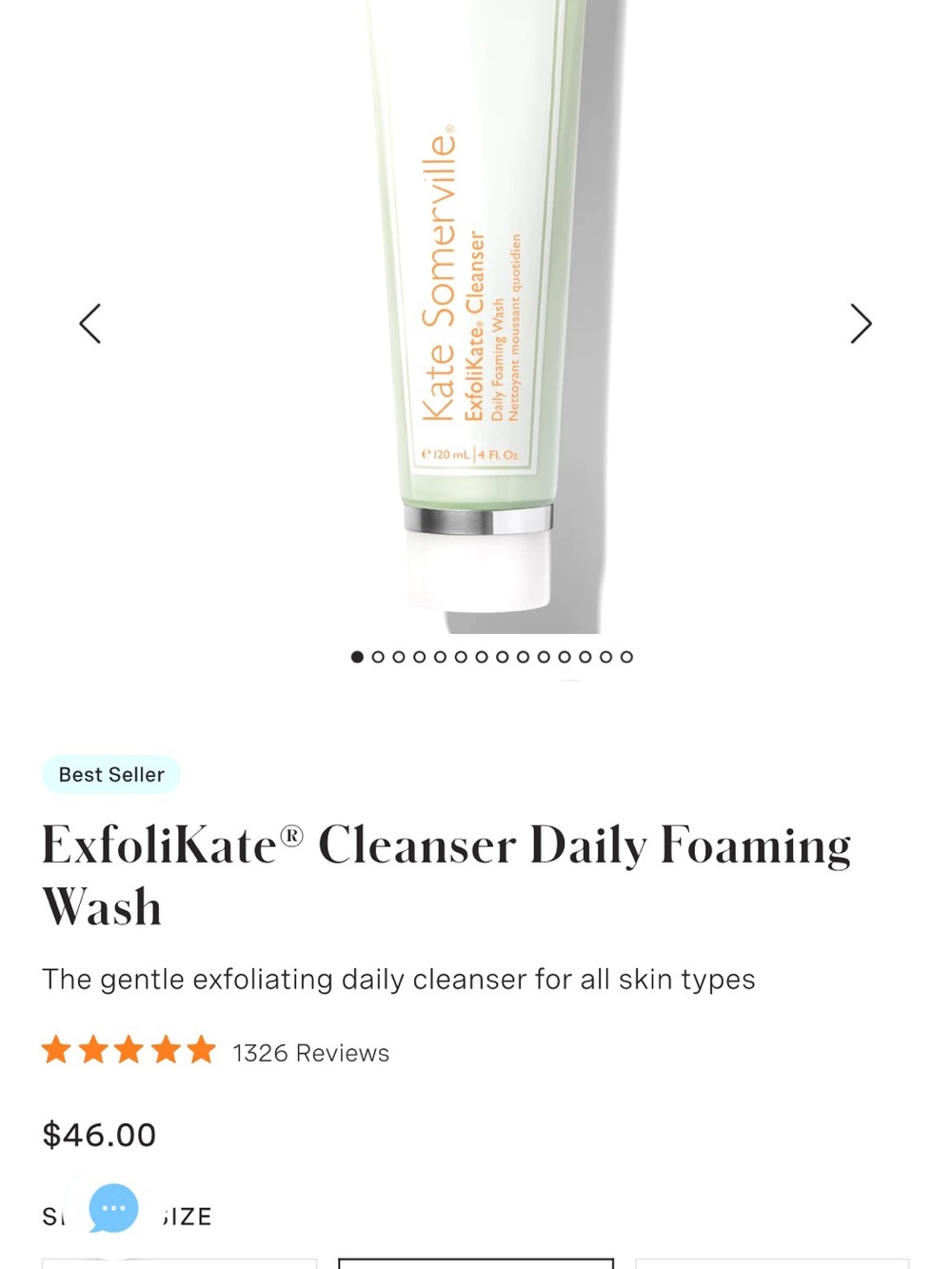 Kate Somerville, LUSH, Ulta body Scrub/Face Cleanser/Shower Gel - Picture 8 of 11
